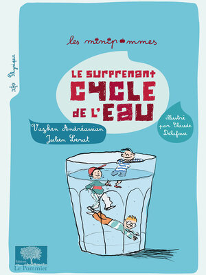 cover image of Le Surprenant cycle de l'eau